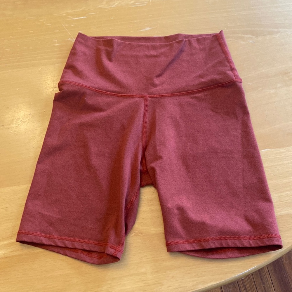 Aerie biking shorts